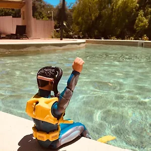 Casa Paz Сasa de vacaciones Tavira